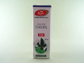 Farebil solutie FARES (10 ml)